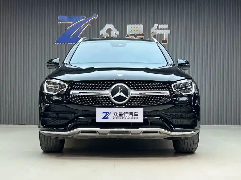 Mercedes-Benz GLC — фото 2