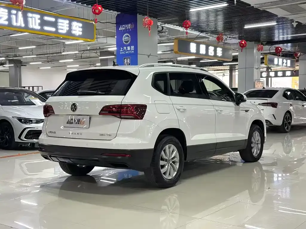 Volkswagen Tharu — фото 3