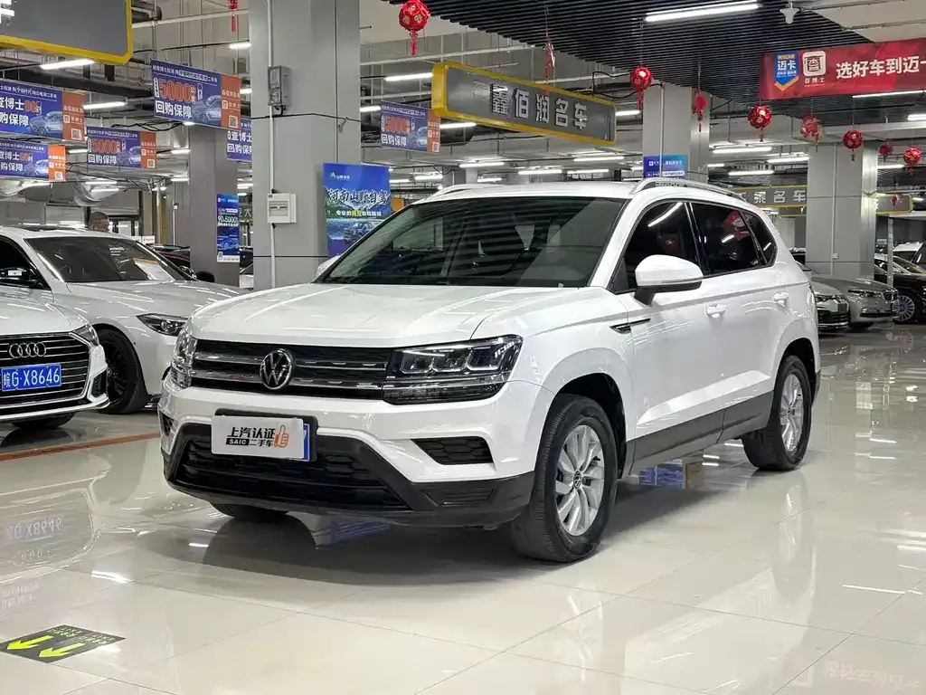 Volkswagen Tharu — фото 8