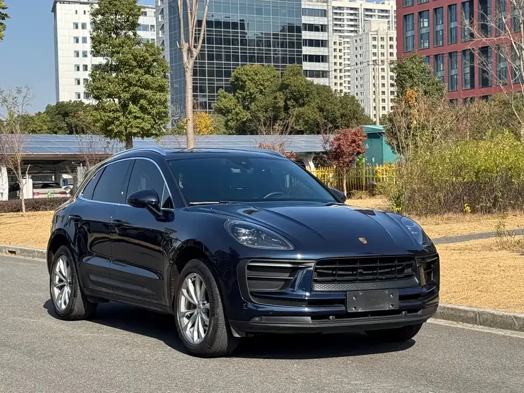 Porsche Macan — фото 4