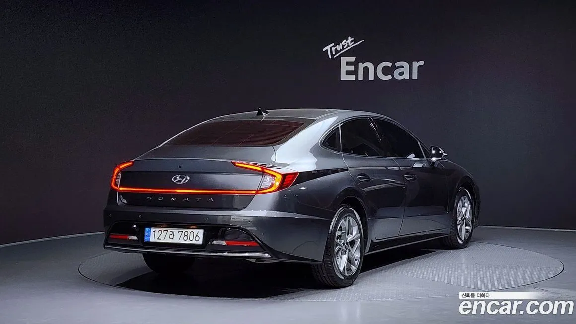Hyundai Sonata — фото 4