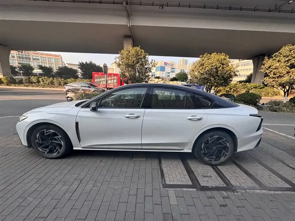 Hongqi H6 — фото 10