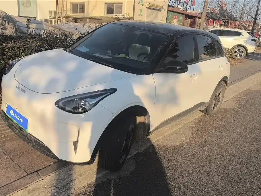 Geely Starburst — фото 1