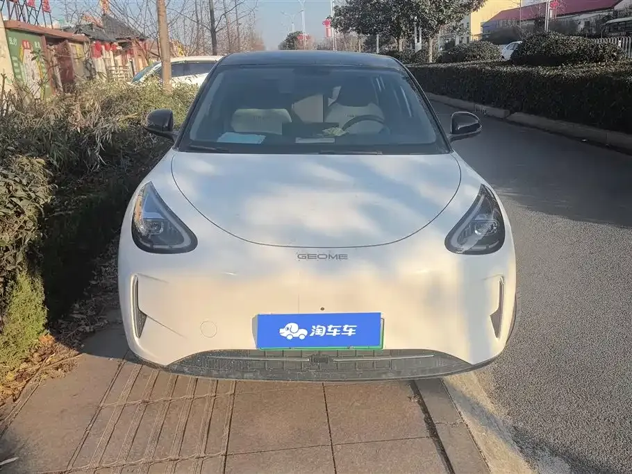 Geely Starburst — фото 2