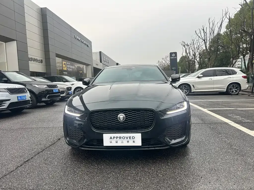 Jaguar XEL — фото 1