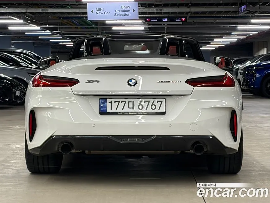 BMW Z4 — фото 4