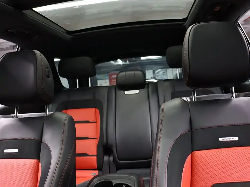 Mercedes-Benz GLE AMG — фото 10