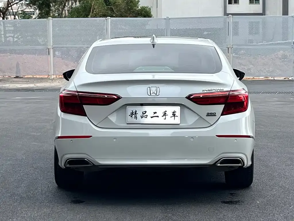 Honda Inspire — фото 5