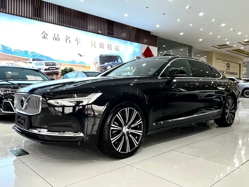 Volvo S90 — фото 2