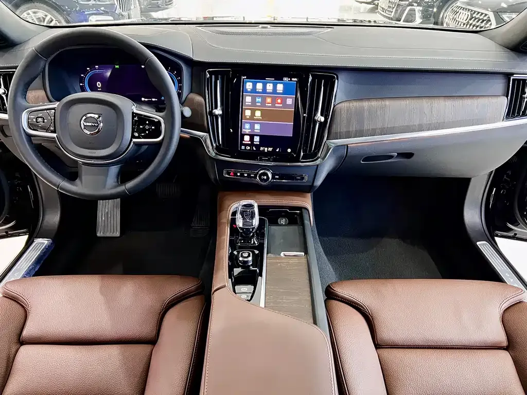 Volvo S90 — фото 5