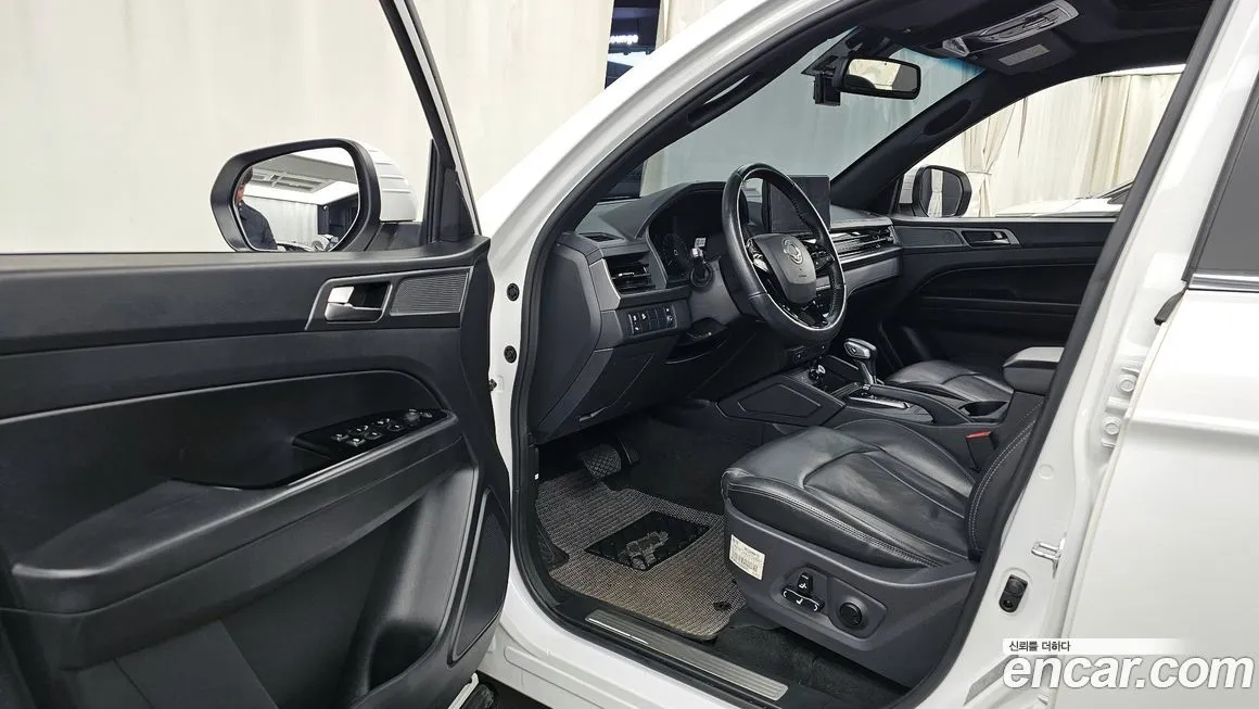 KG Mobility (Ssangyong) Rexton — фото 6