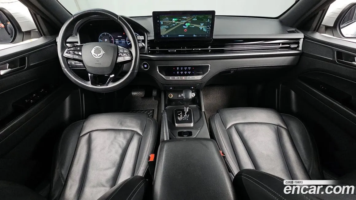 KG Mobility (Ssangyong) Rexton — фото 7