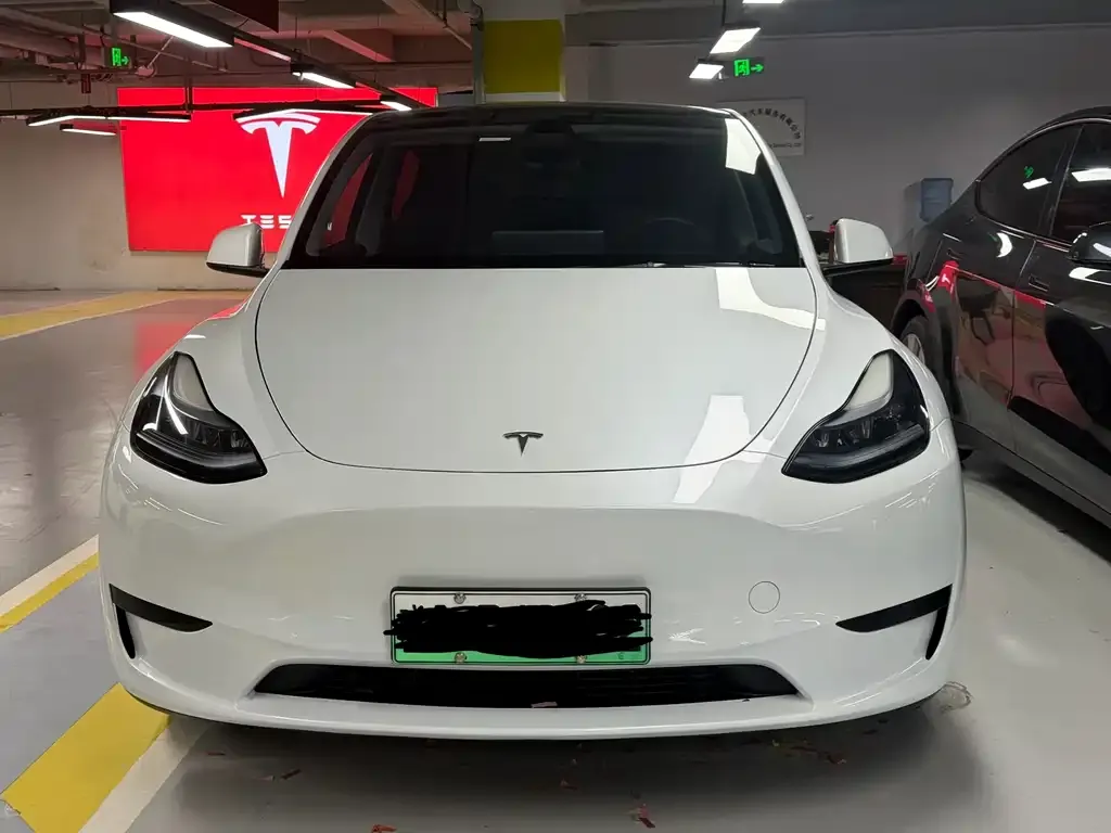 Tesla Model Y — фото 6
