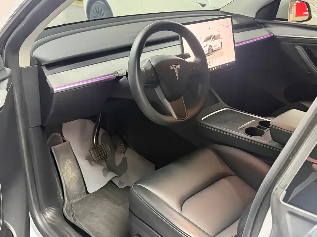 Tesla Model Y — фото 4