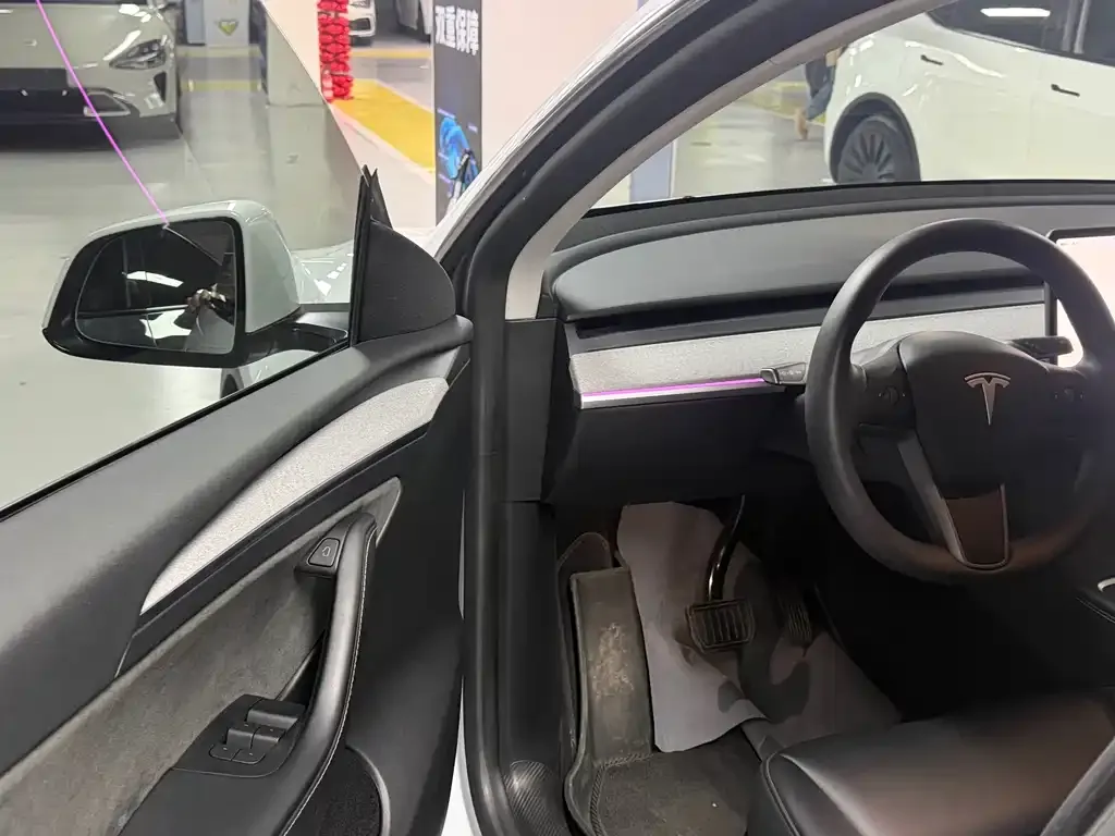 Tesla Model Y — фото 9