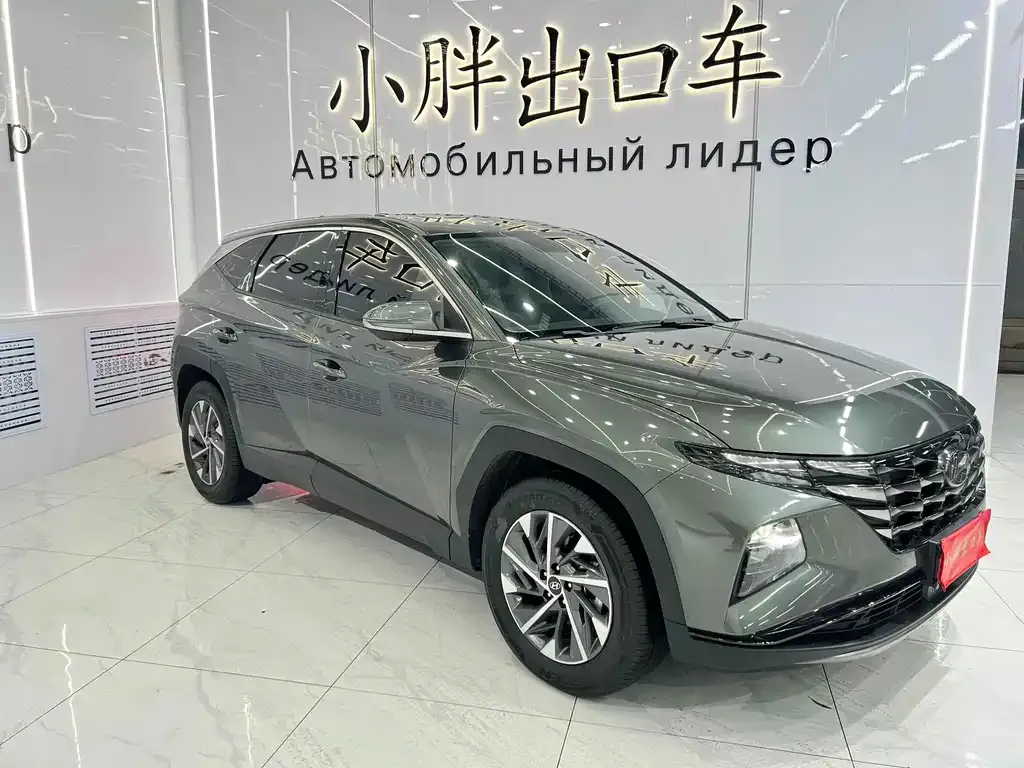 Hyundai Tucson — фото 2