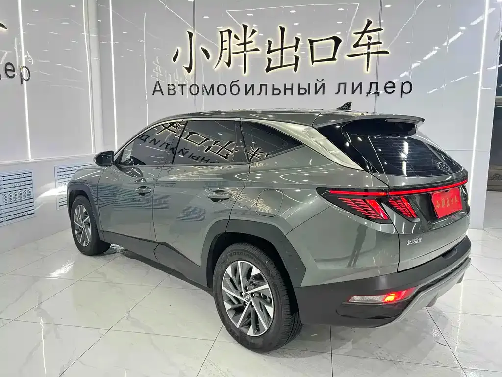 Hyundai Tucson — фото 4