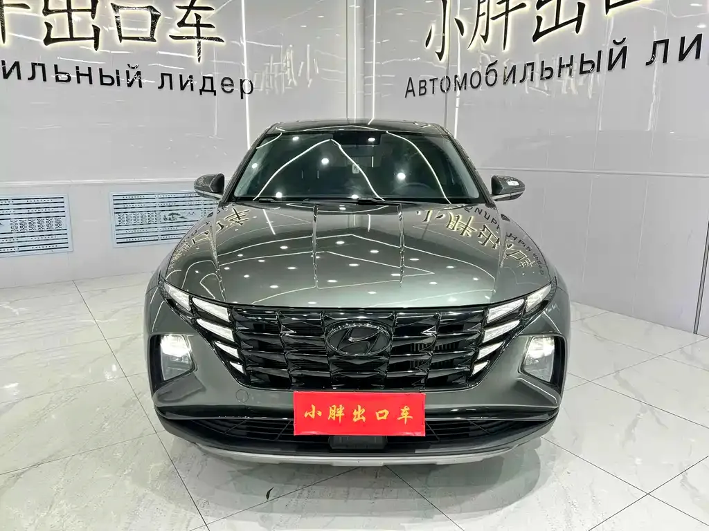 Hyundai Tucson — фото 6