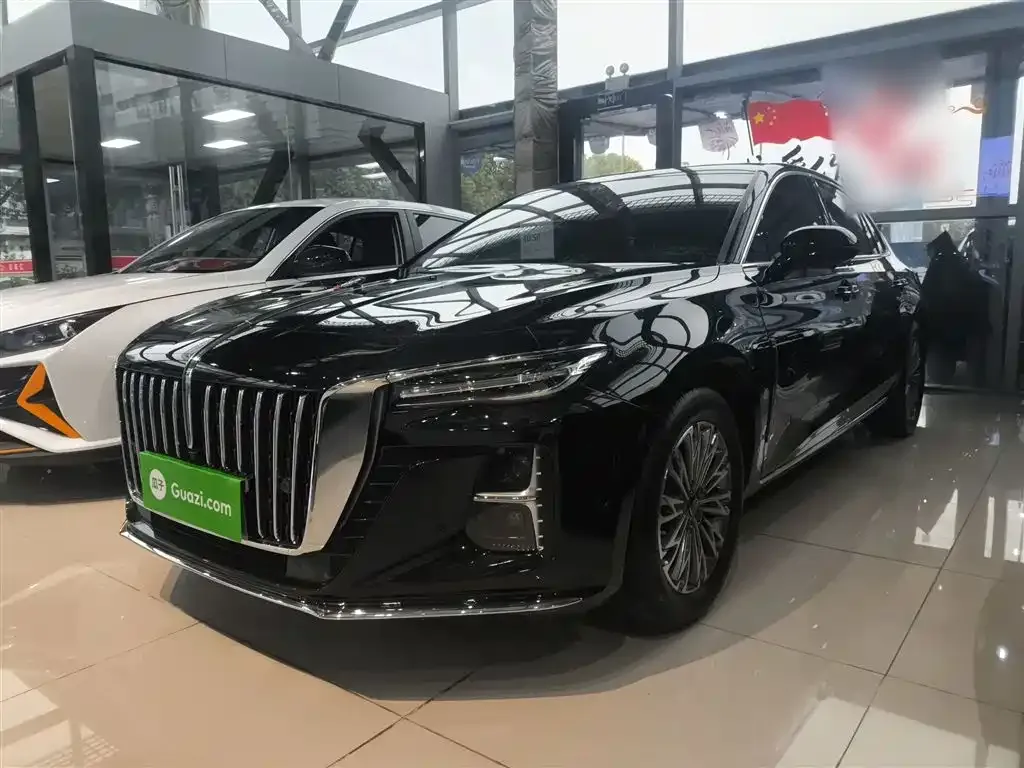 Hongqi H5 — фото 2