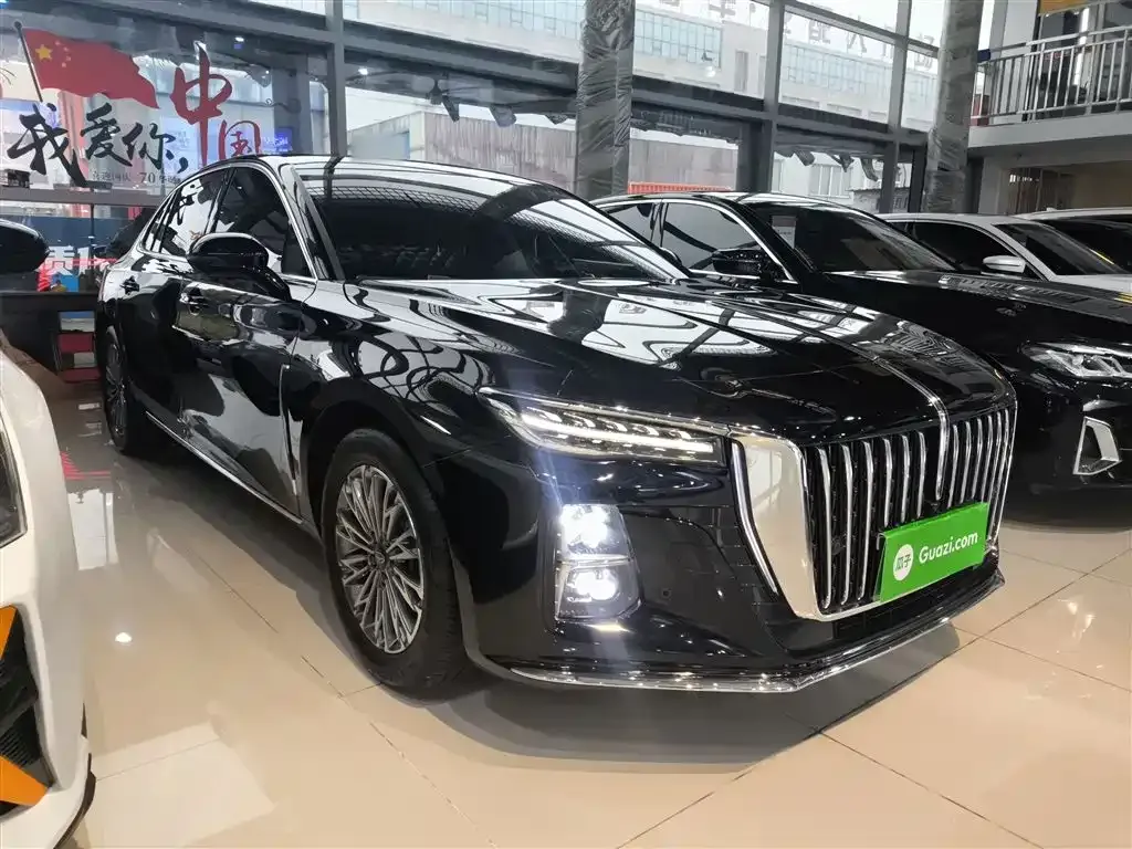 Hongqi H5 — фото 4