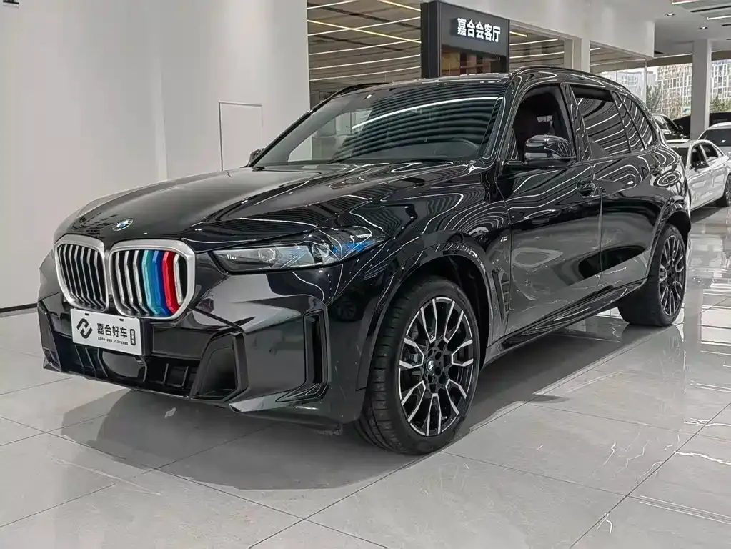 BMW X5 — фото 1