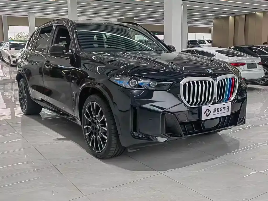 BMW X5 — фото 3