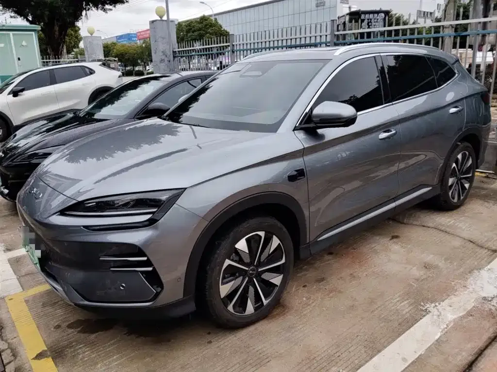 BYD PLUS New Energy — фото 1