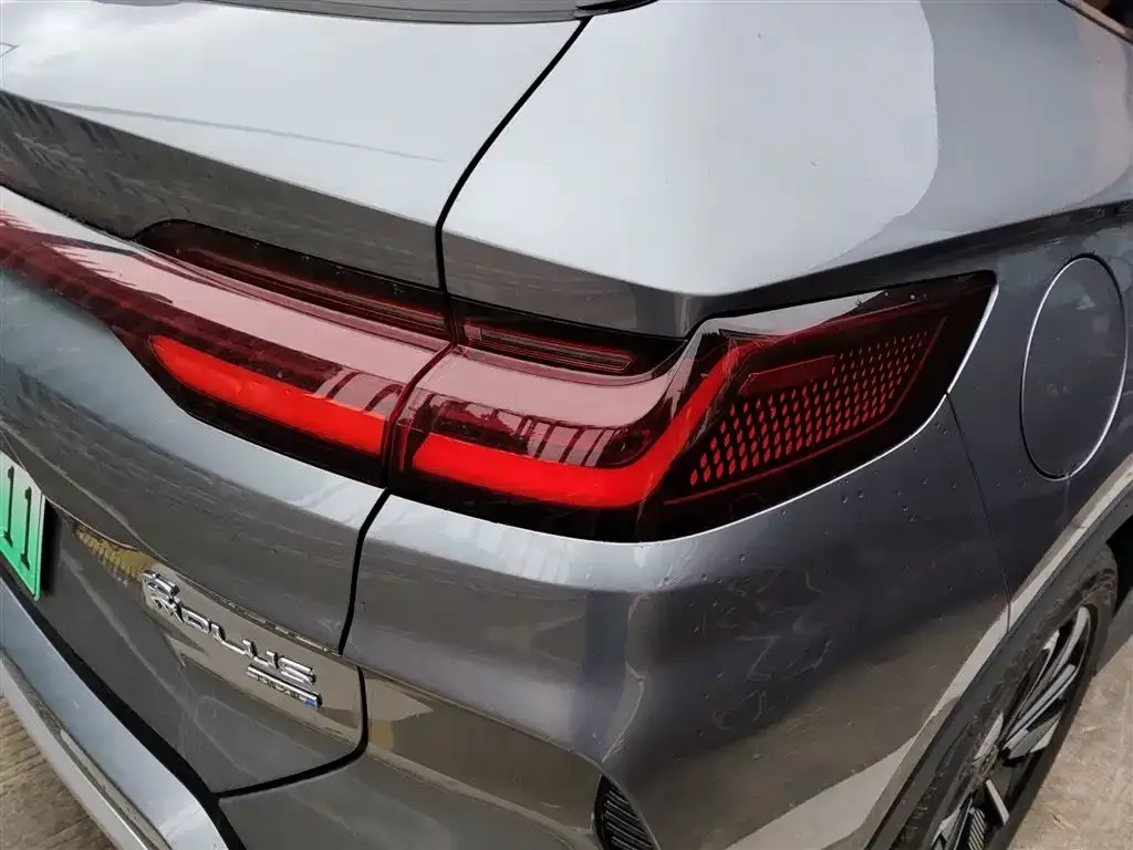 BYD PLUS New Energy — фото 10