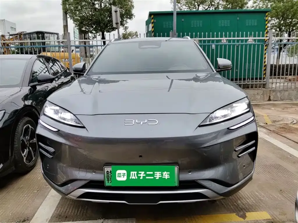 BYD PLUS New Energy — фото 3
