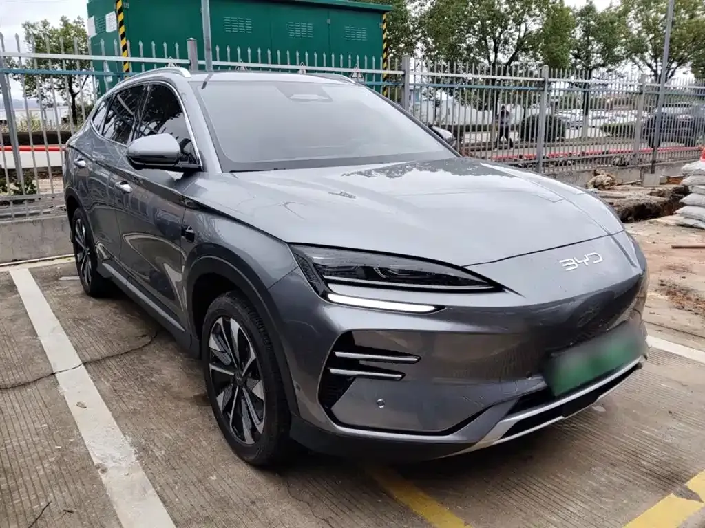 BYD PLUS New Energy — фото 4