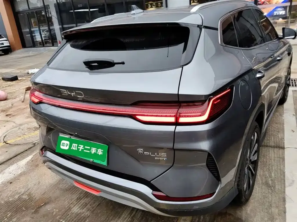 BYD PLUS New Energy — фото 8