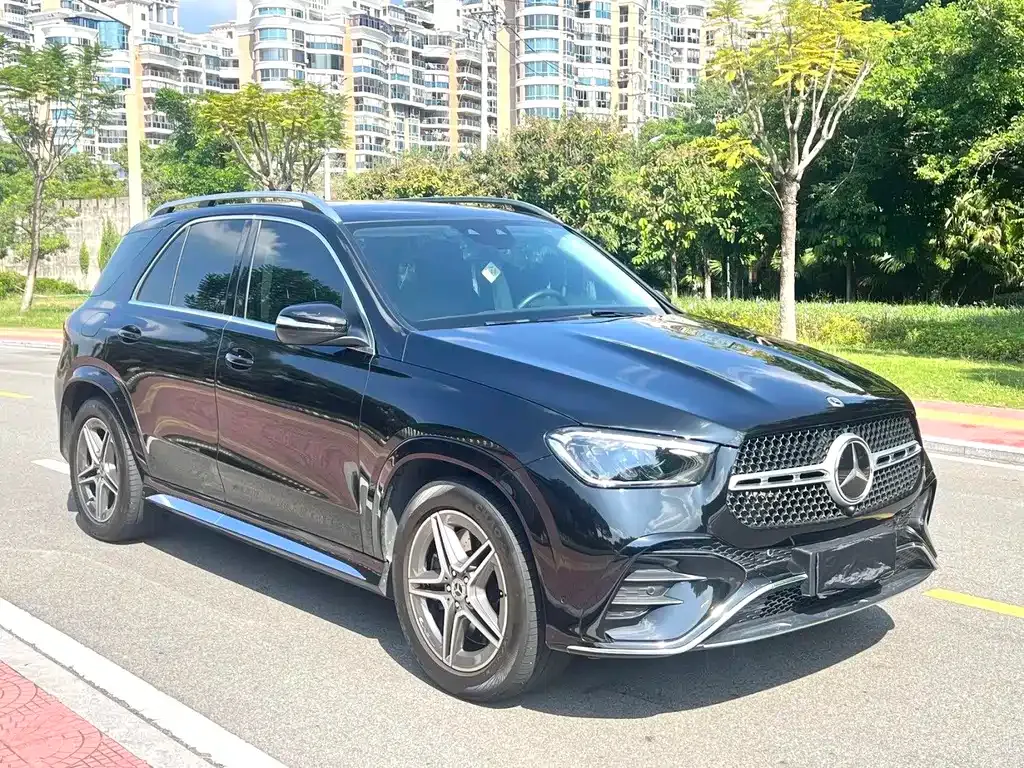 Mercedes-Benz GLE — фото 7