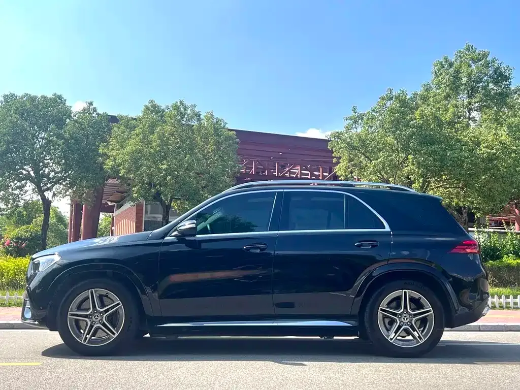 Mercedes-Benz GLE — фото 2