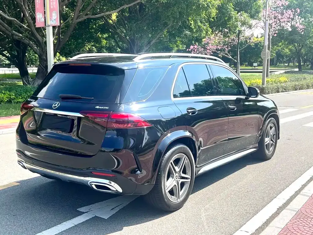 Mercedes-Benz GLE — фото 5