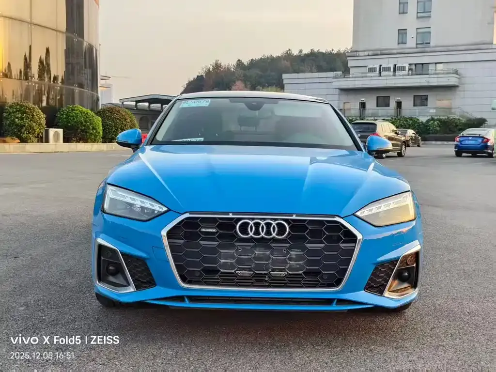 Audi A5 (Import) — фото 2