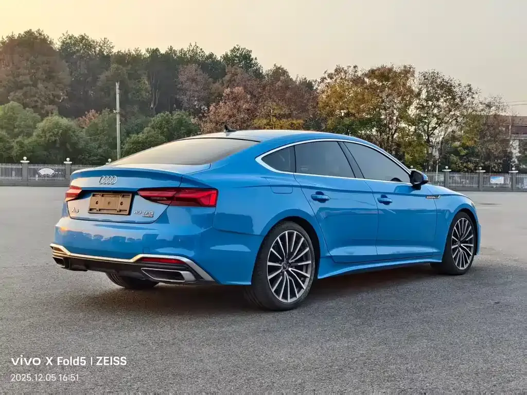 Audi A5 (Import) — фото 9