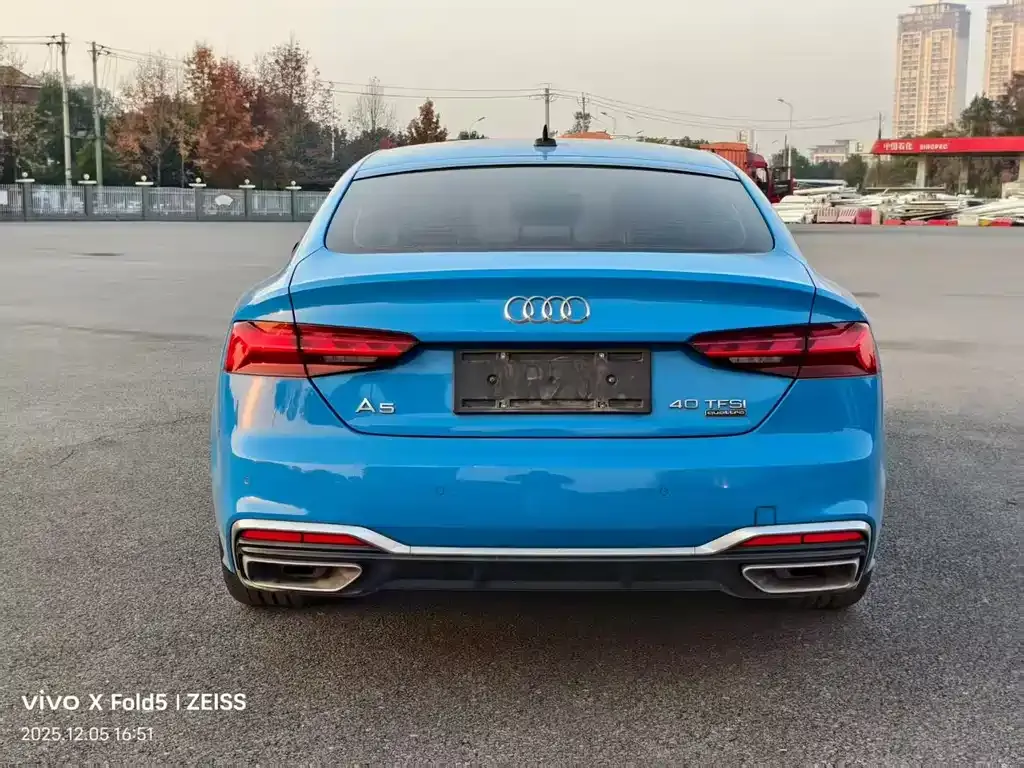 Audi A5 (Import) — фото 5