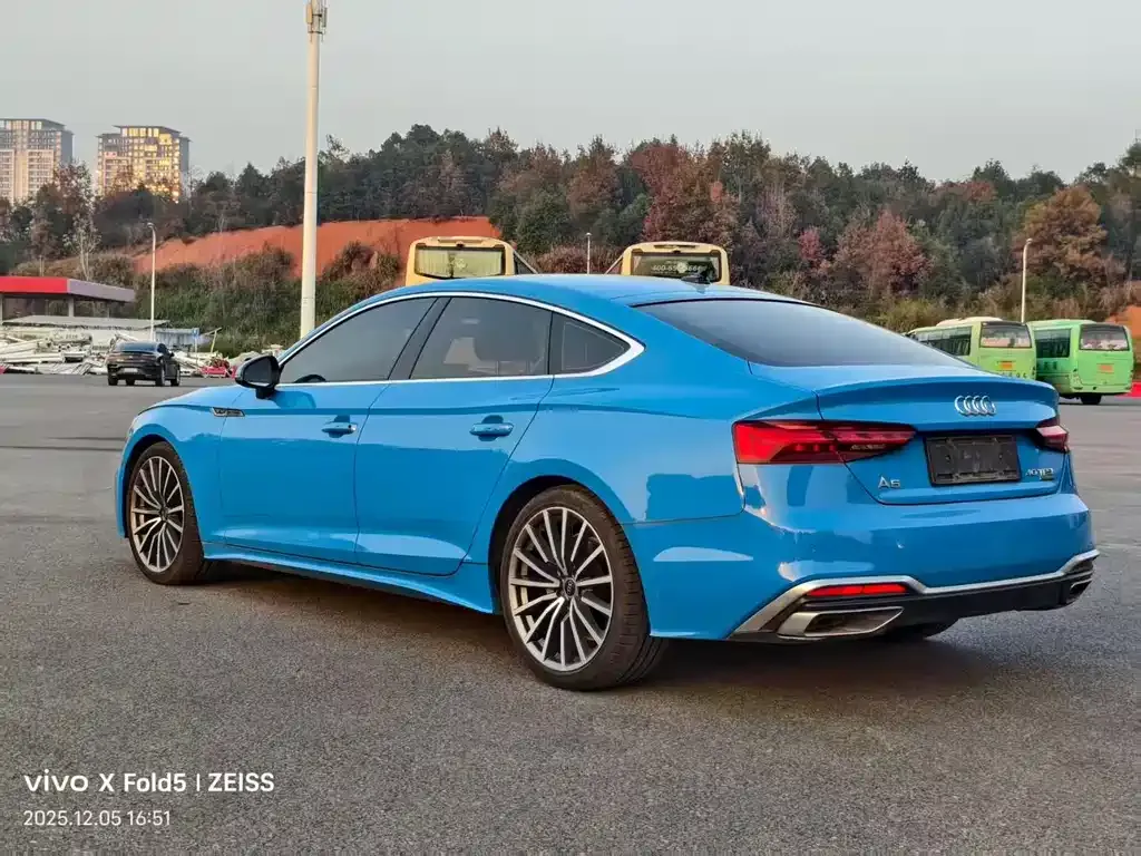 Audi A5 (Import) — фото 6