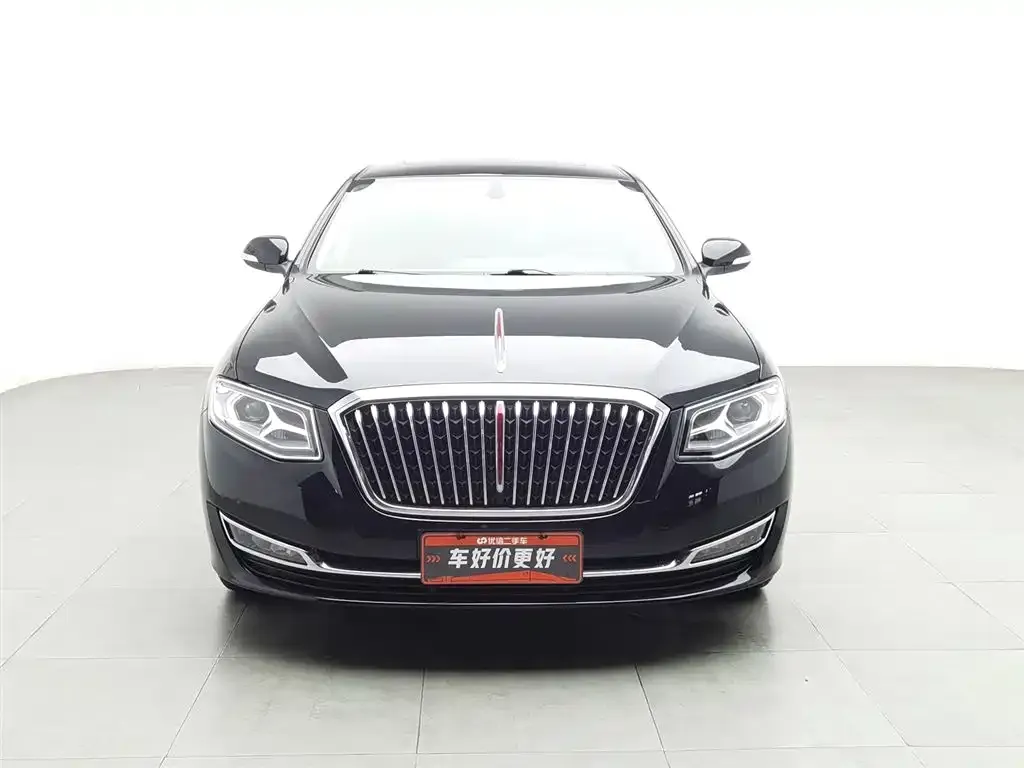 Hongqi H7 — фото 2