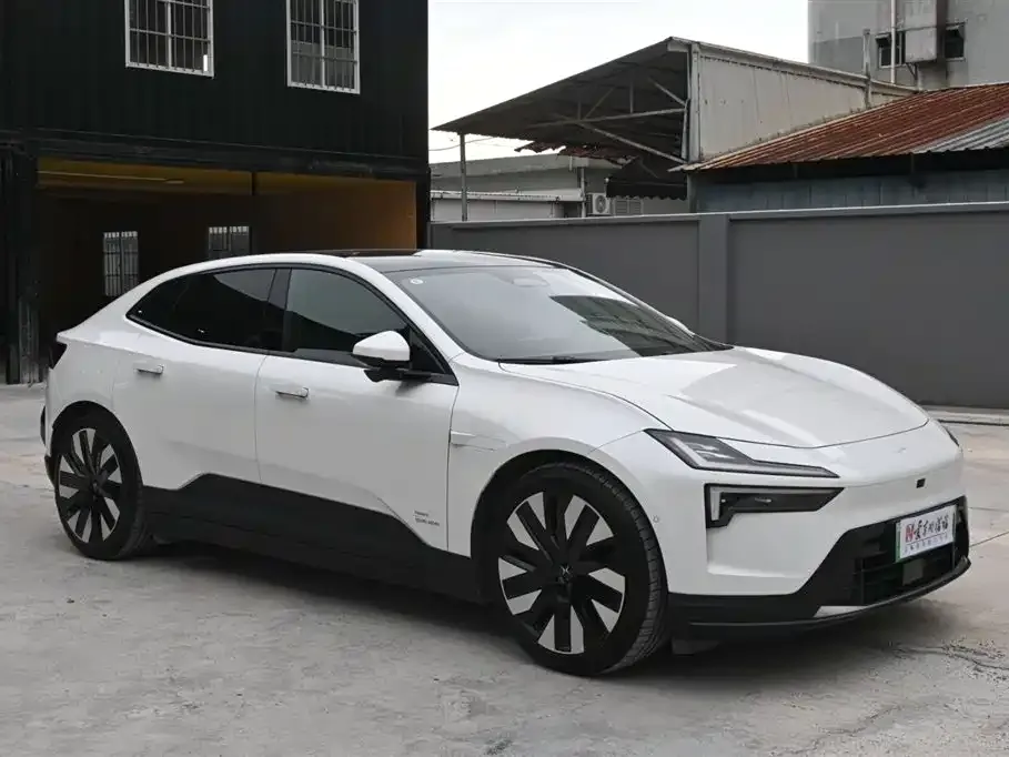 Polestar Polestar 4 — фото 6