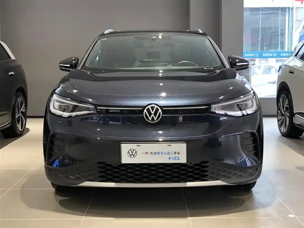 Volkswagen ID.4 Crozz — фото 10
