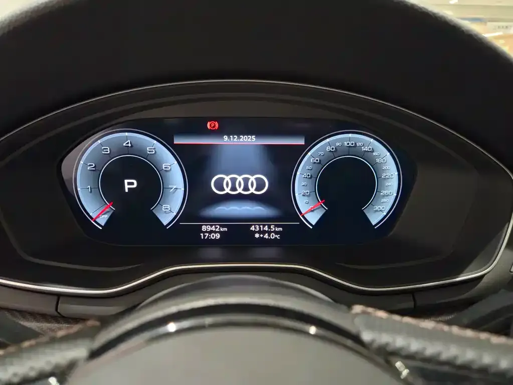 Audi A4L — фото 3