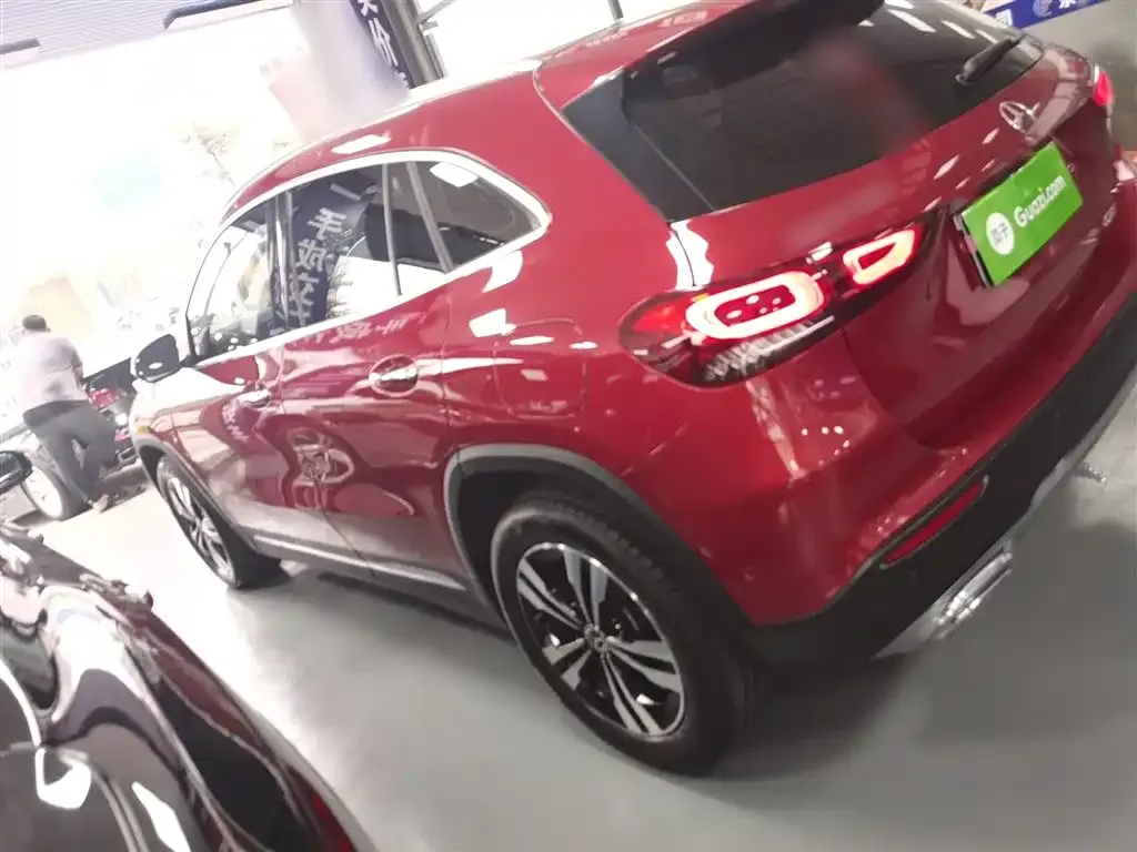 Mercedes-Benz GLA — фото 5