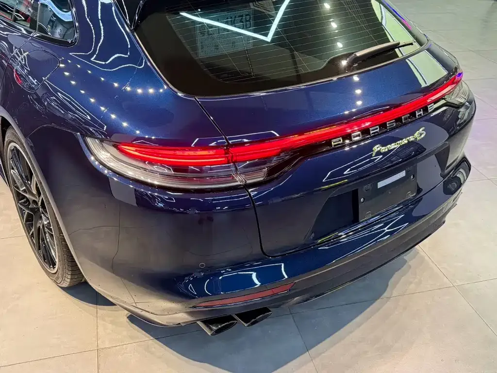 Porsche Panamera Hybrid — фото 8