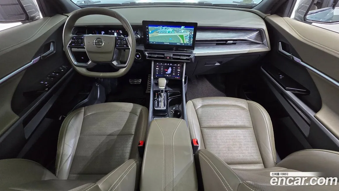 KG Mobility (Ssangyong) Torres — фото 4