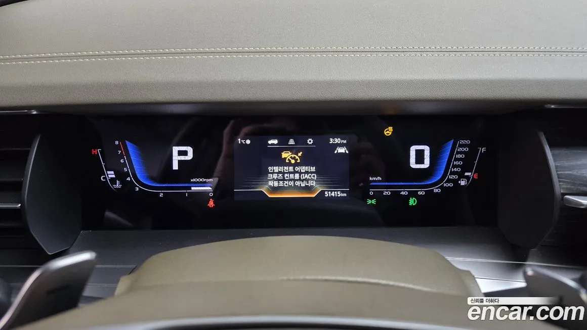 KG Mobility (Ssangyong) Torres — фото 10
