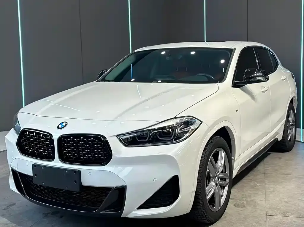 BMW X2 — фото 1