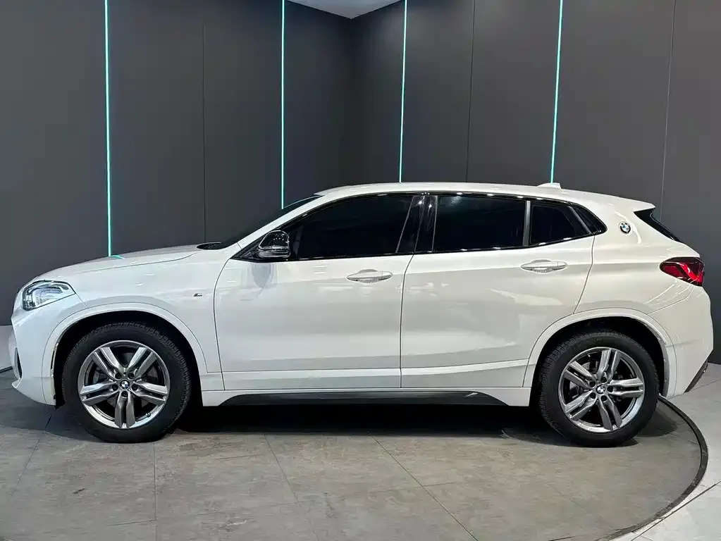 BMW X2 — фото 4