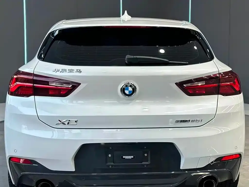 BMW X2 — фото 5