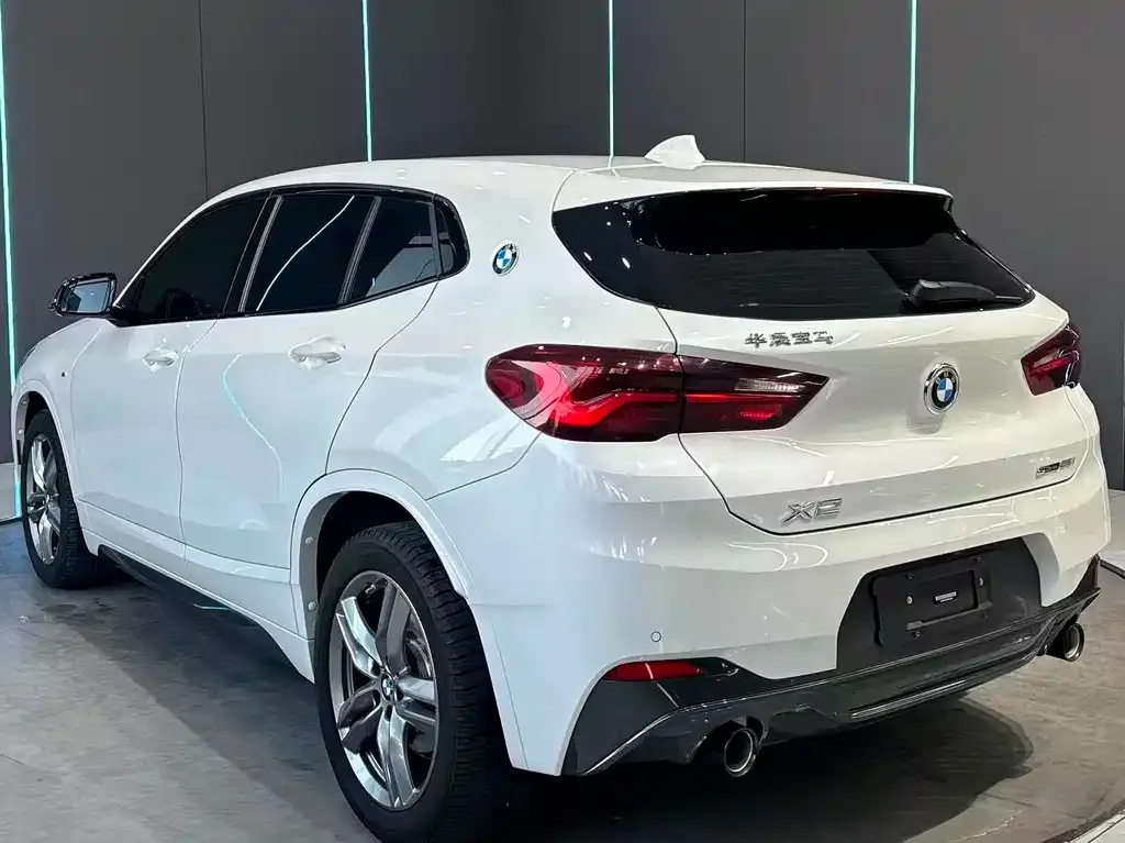 BMW X2 — фото 7